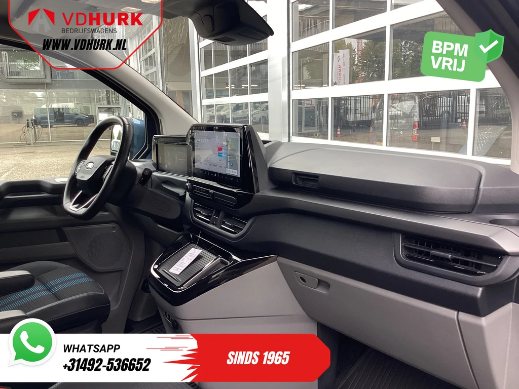 Ford Transit Custom – foto 12