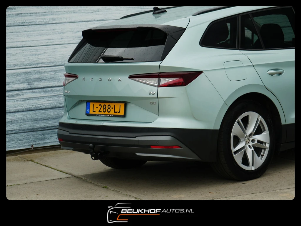 Škoda Enyaq iV – foto 3