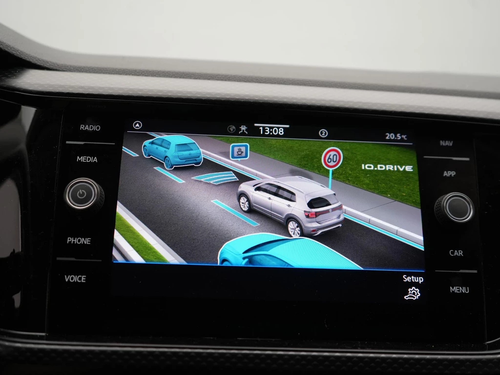 Volkswagen T-Cross – foto 21