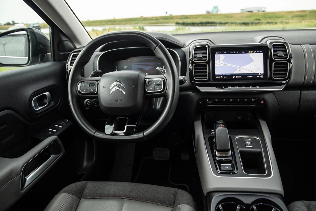 Citroën C5 Aircross – foto 21
