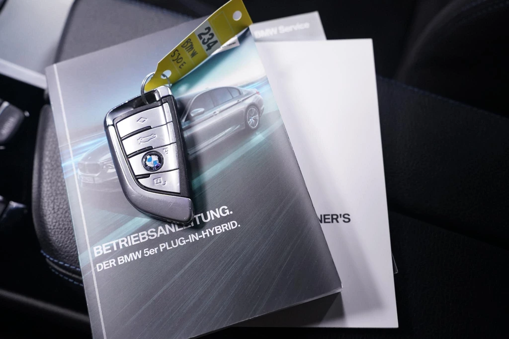 BMW 5 Serie – foto 53