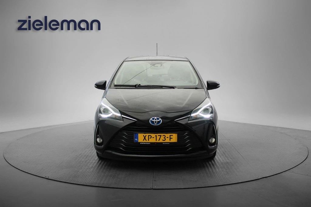 Toyota Yaris – foto 8