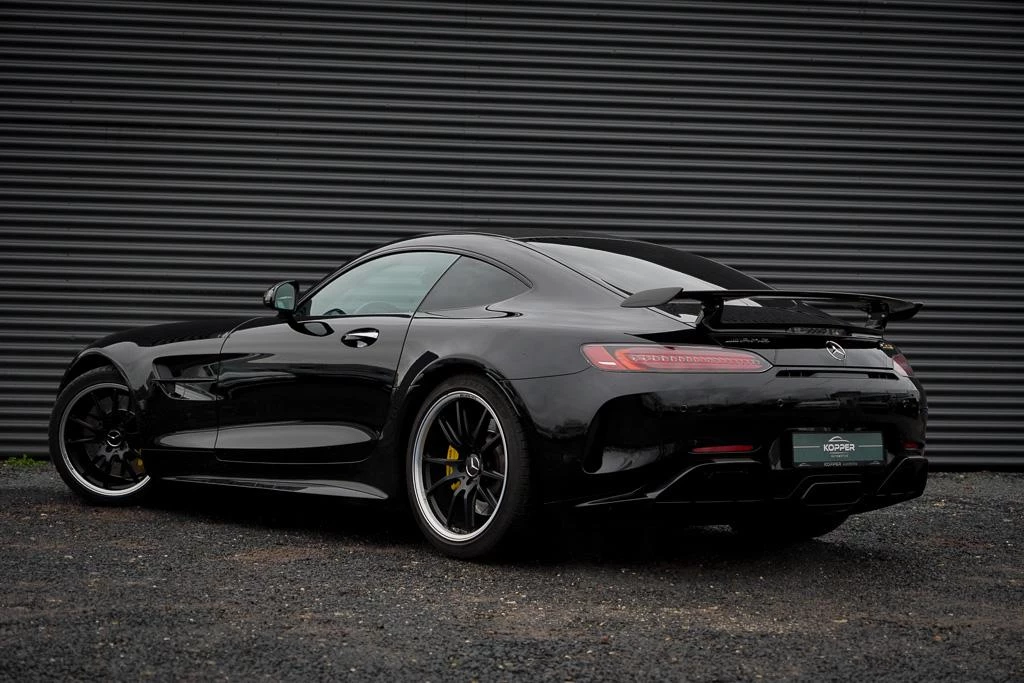 Mercedes-AMG GT – foto 7