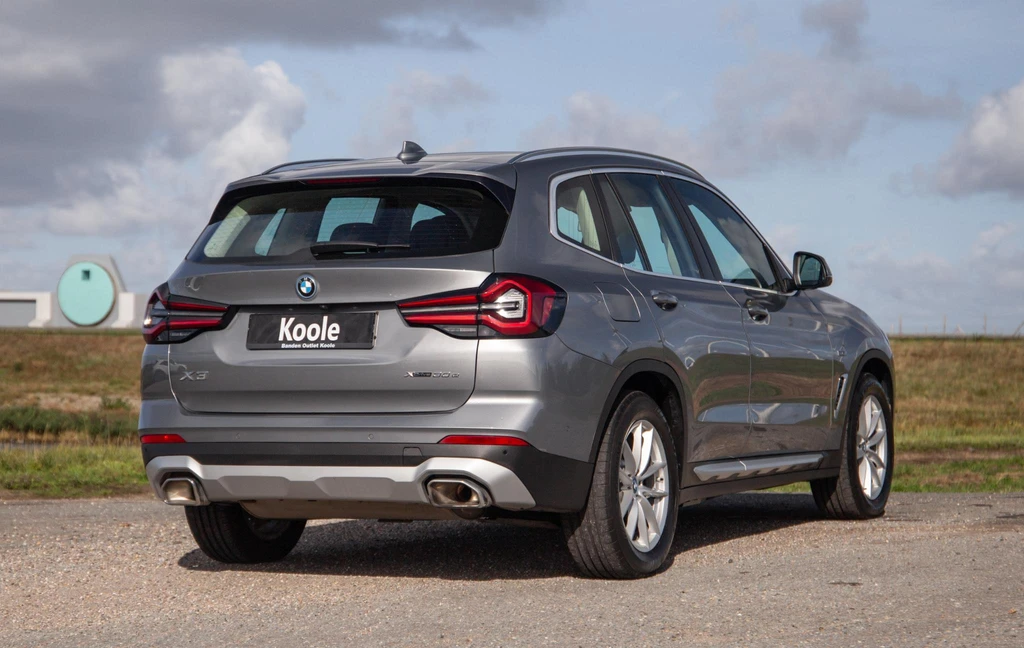 BMW X3 – foto 11