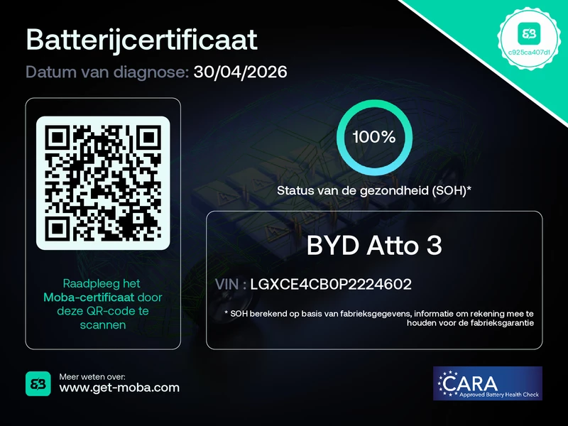 BYD ATTO 3 – foto 21