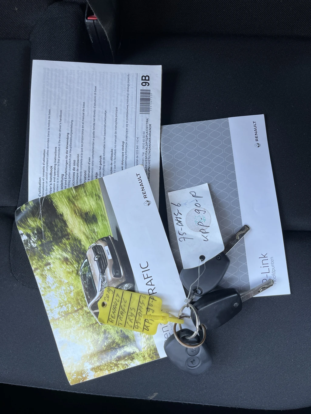 Renault Trafic – foto 17