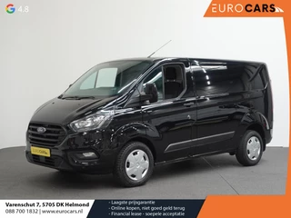 Ford Transit Custom – thumbnail 1