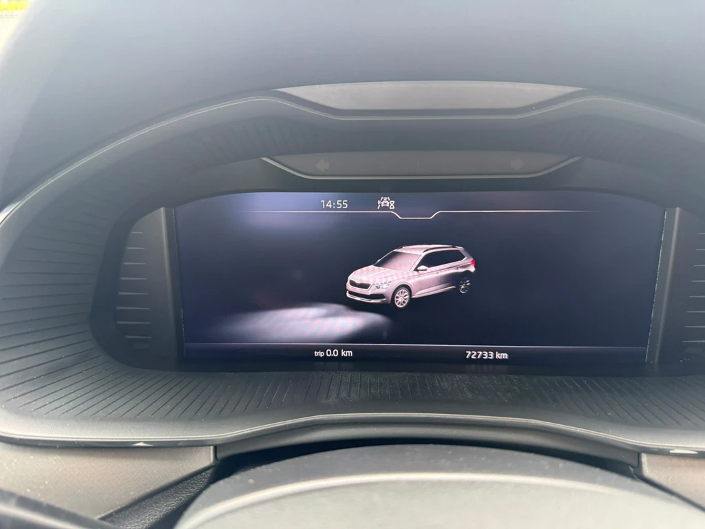 Škoda Kamiq – foto 34