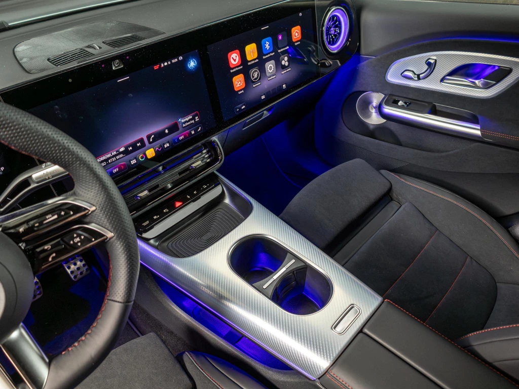 Mercedes-Benz CLA – foto 22