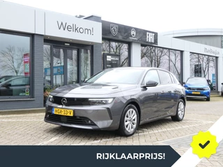 Opel Astra – thumbnail 1