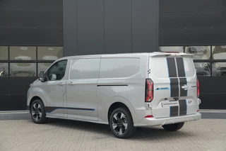 Ford E-Transit Custom – thumbnail 3