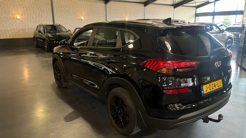 Hyundai Tucson – foto 5