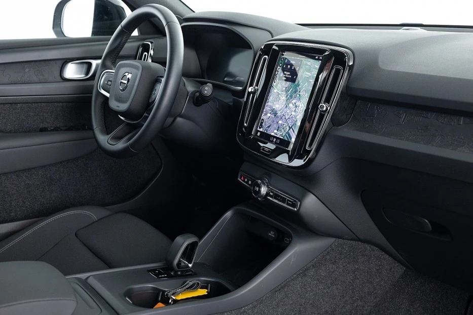 Volvo EX40 – foto 8