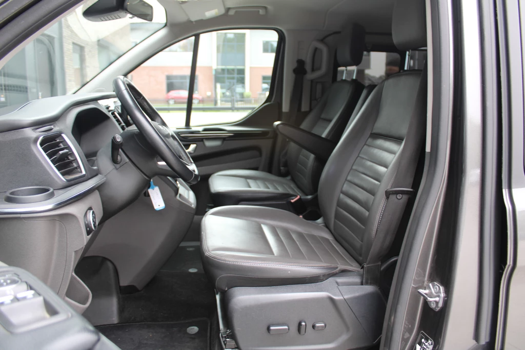 Ford Transit Custom – foto 17