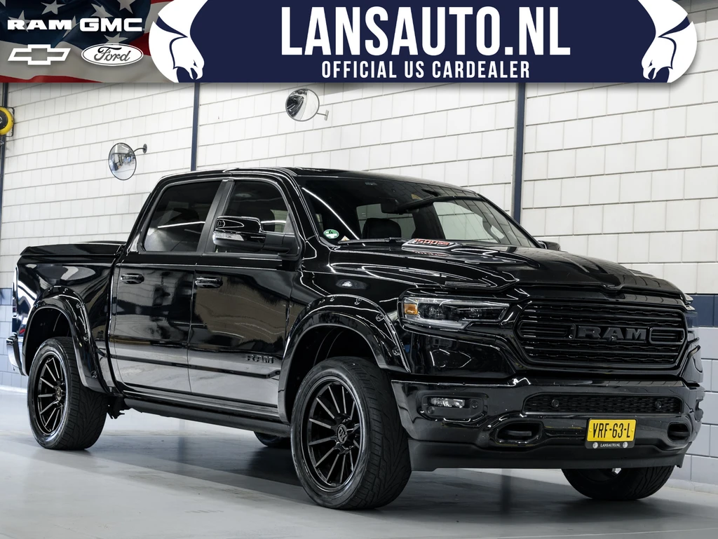 Dodge Ram 1500 – foto 5