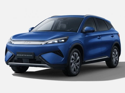 BYD ATTO 3 EVO DESIGN 74.8 KWH