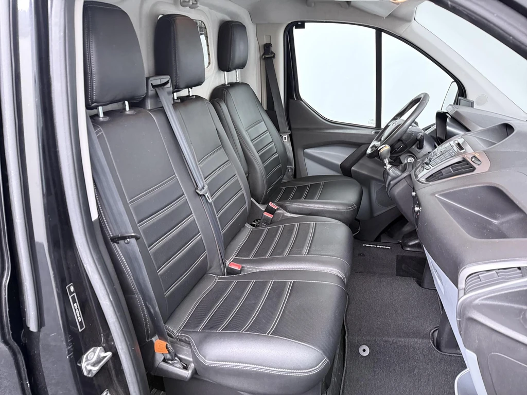 Ford Transit Custom – foto 13