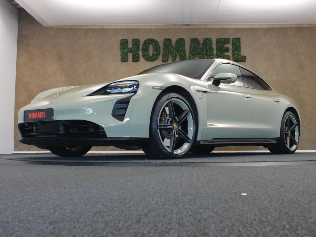 Porsche Taycan – foto 2