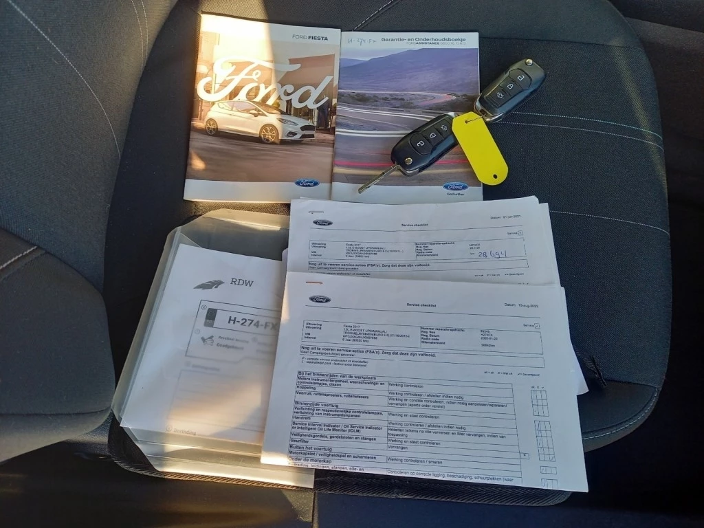 Ford Fiesta – foto 7