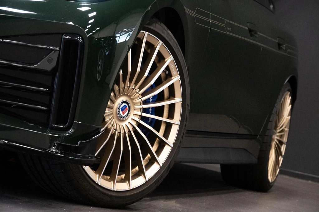 Alpina B4 – foto 8