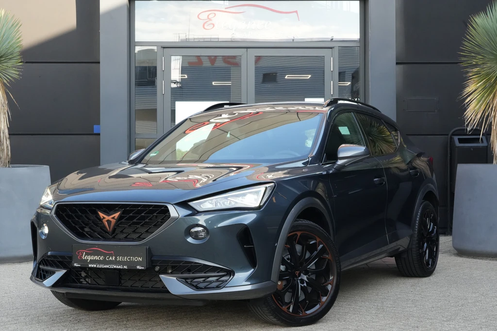 CUPRA Formentor – foto 1