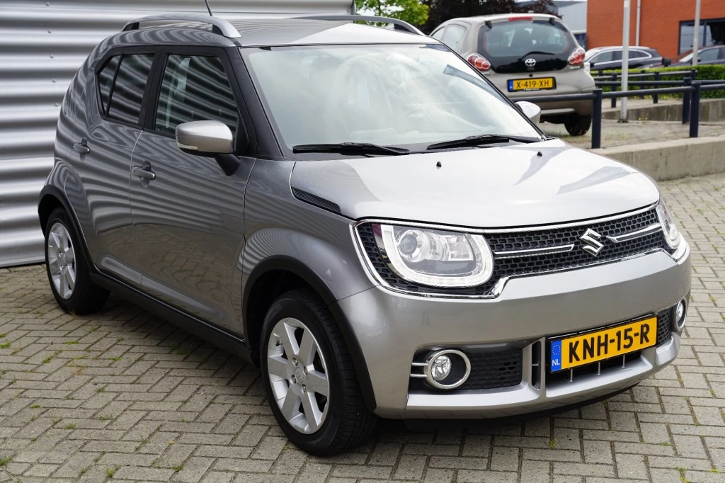 Suzuki Ignis – foto 5