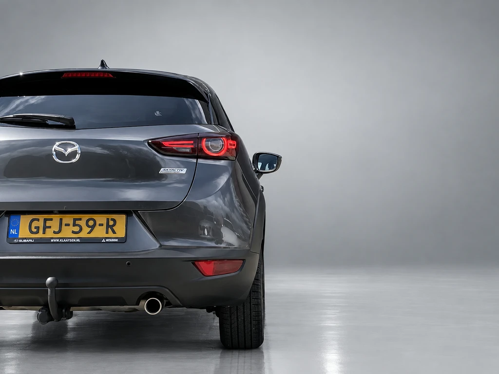 Mazda CX-3 – foto 5