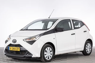 Toyota Aygo – thumbnail 1