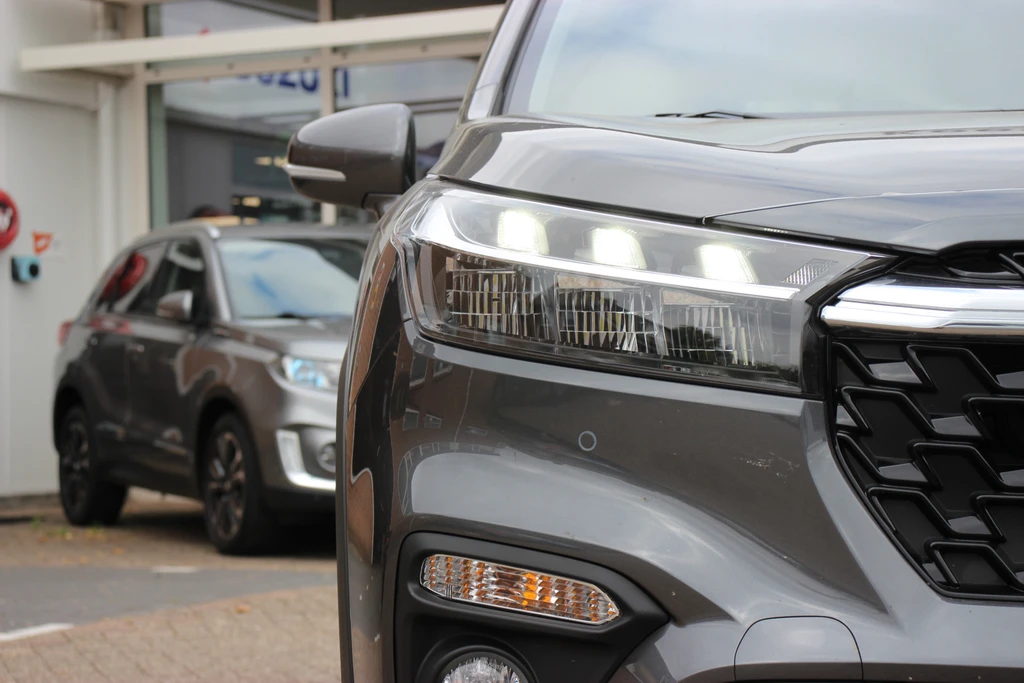 Suzuki S-Cross – foto 22
