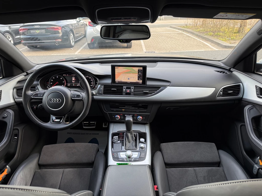 Audi A6 – foto 15