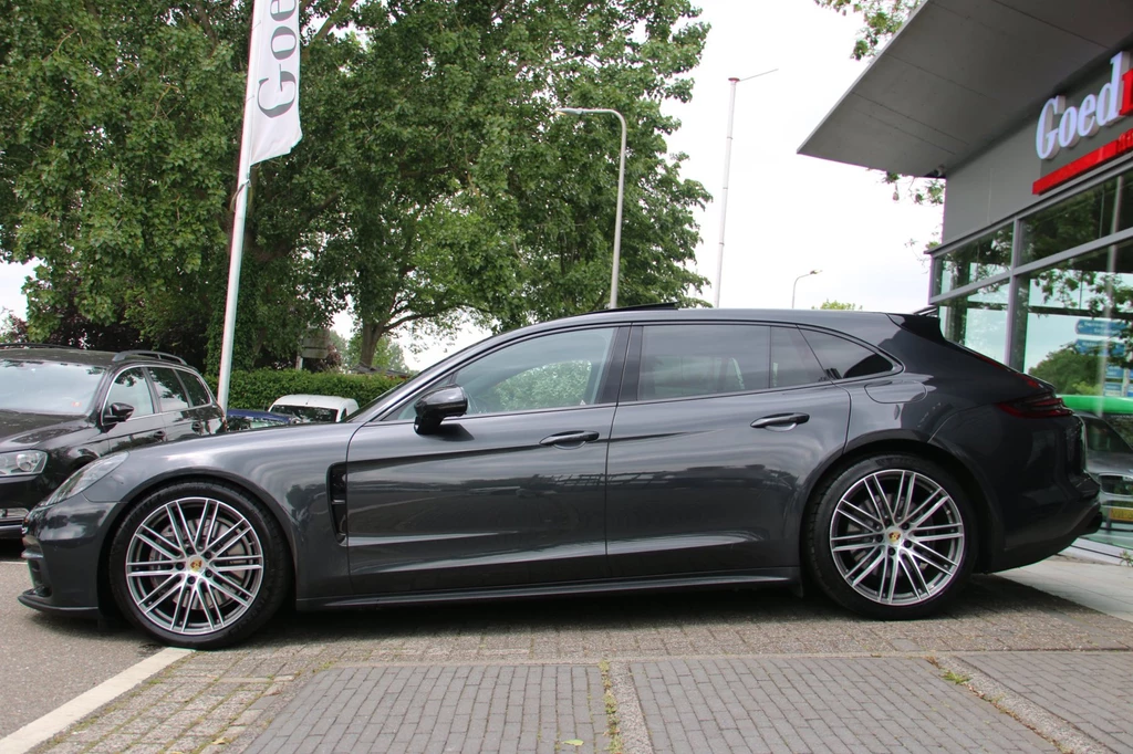 Porsche Panamera – foto 2
