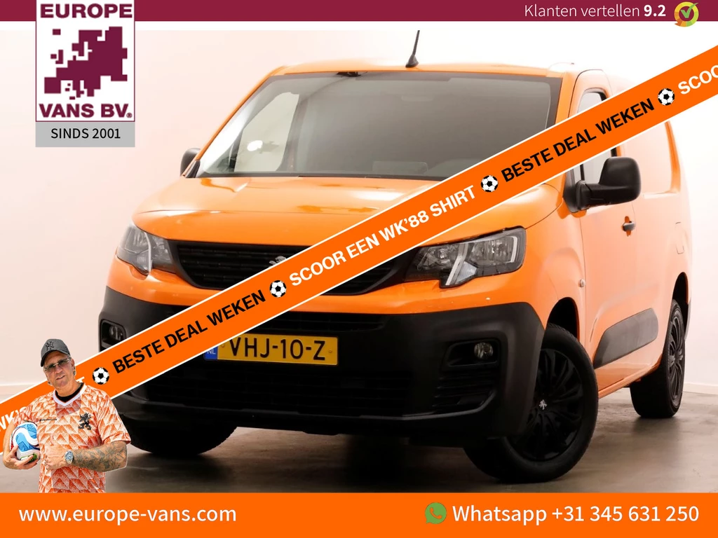 Peugeot Partner – foto 1
