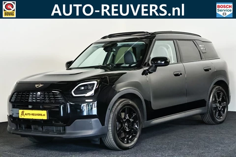 MINI Countryman Mini 1.5 C Classic M Plus / Opendak / CarPlay / Cam / Trekhaak / HUD