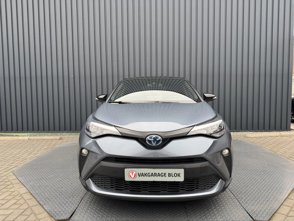 Toyota C-HR – foto 12