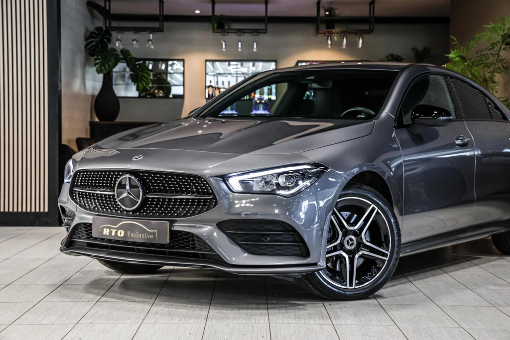 Mercedes-Benz CLA – foto 2