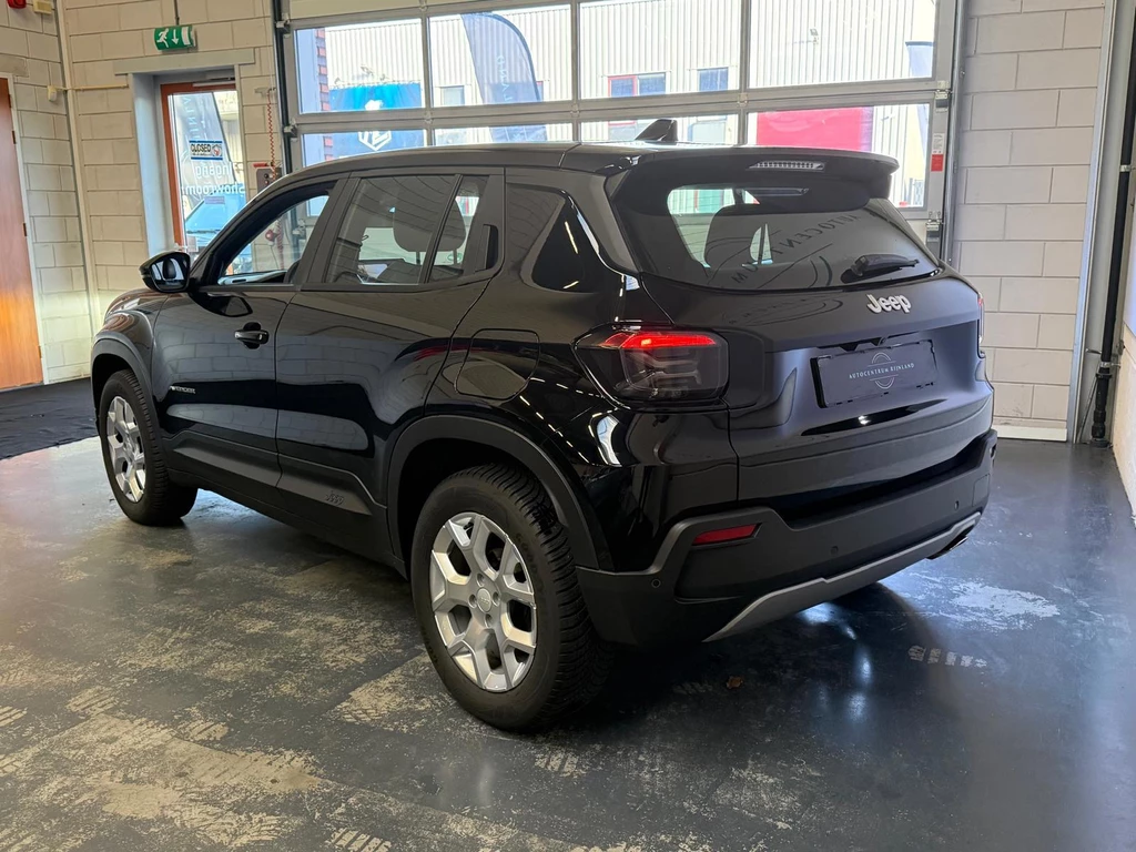 Jeep Avenger – foto 4