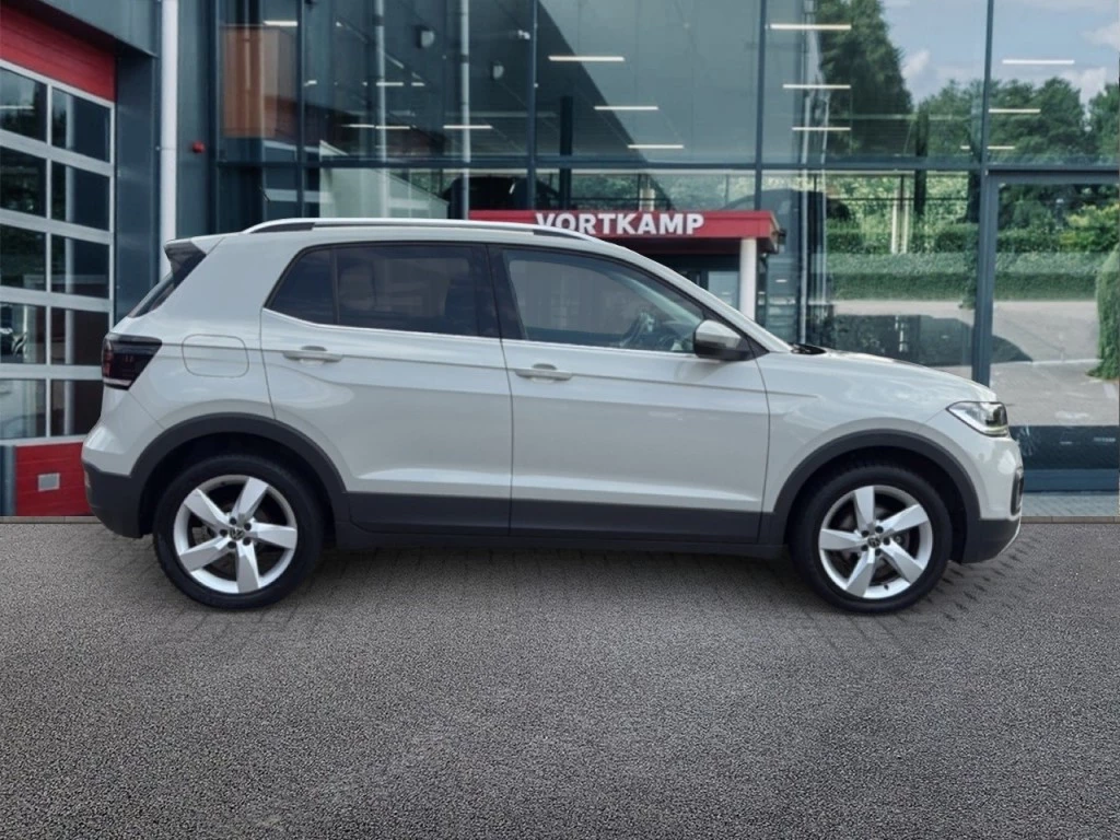 Volkswagen T-Cross – foto 6