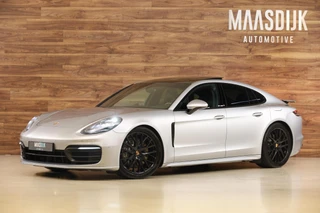 Porsche Panamera – thumbnail 1