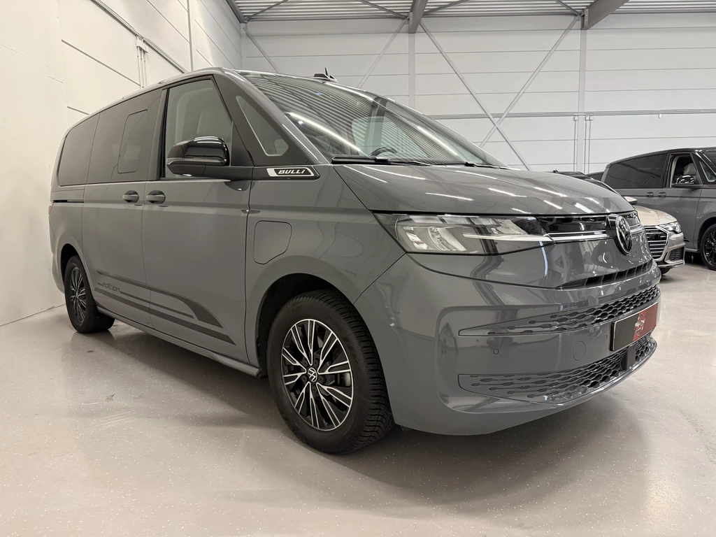 Volkswagen Multivan – foto 8