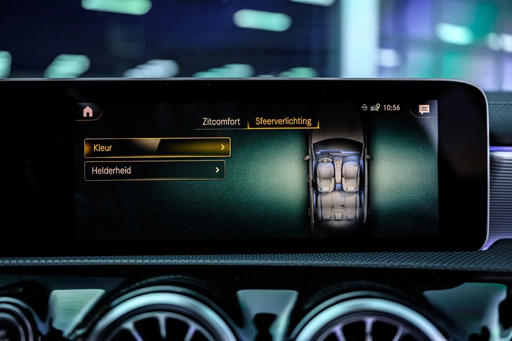 Mercedes-Benz A-Klasse – foto 24