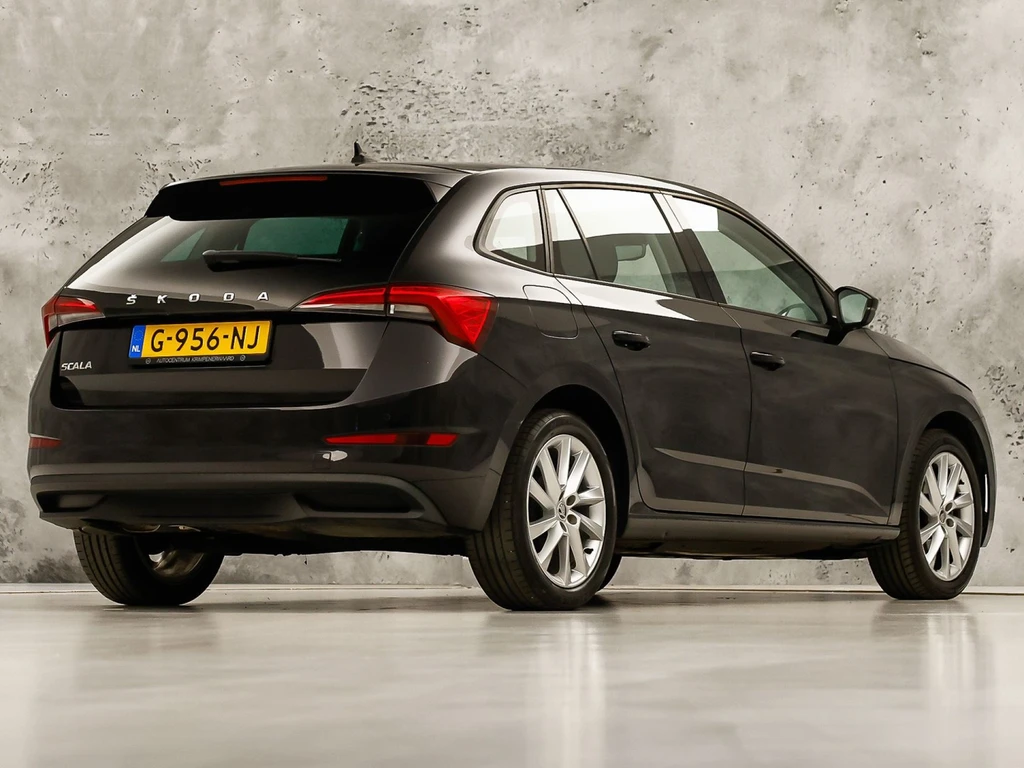 Škoda Scala – foto 6