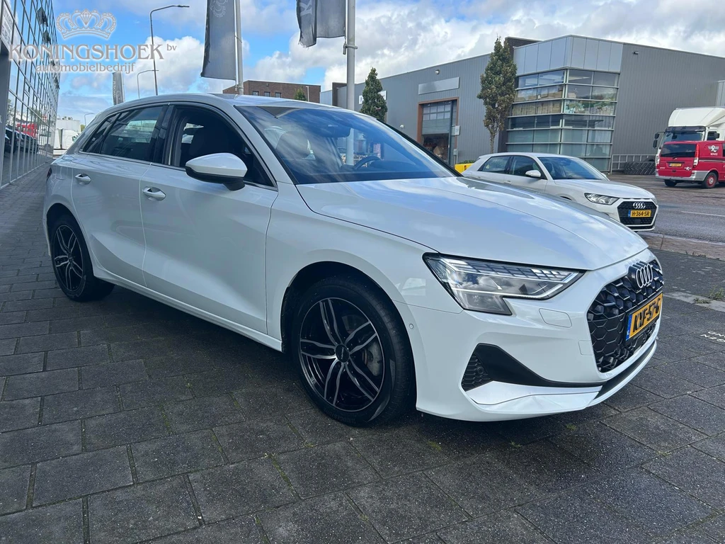 Audi A3 – foto 5