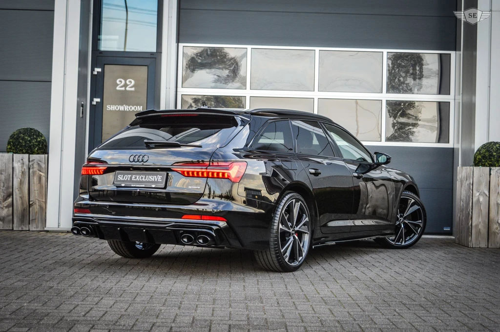 Audi A6 – foto 10