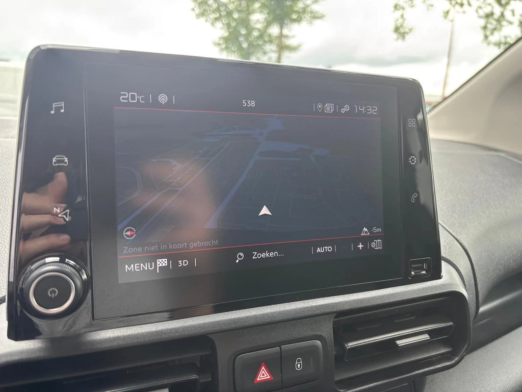 Citroën Berlingo – foto 11