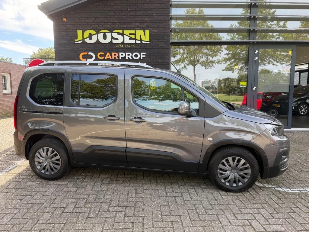 Peugeot Rifter – foto 7