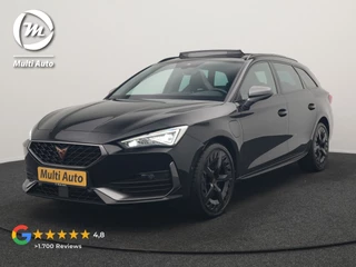 CUPRA Leon Sportstourer – thumbnail 1
