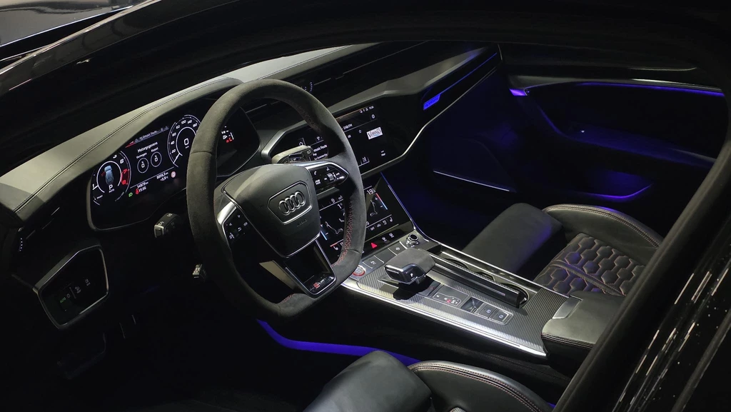 Audi RS6 – foto 8