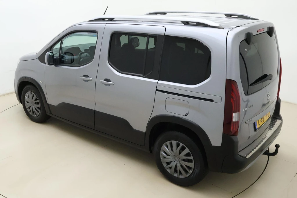 Peugeot Rifter – foto 3