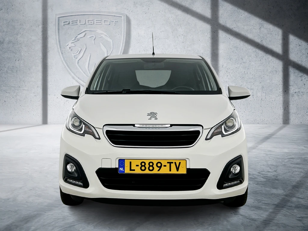 Peugeot 108 – foto 5