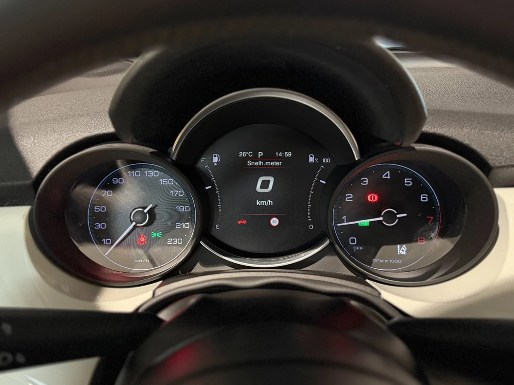 Fiat 500X – foto 30